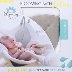 Blooming bath lotus 0-6 months